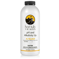 Thumbnail for Hot Tub Things pH and Alkalinity Up (2 lb)