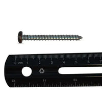 Thumbnail for Hydropool Cabinetry Screw in Grey (1.5 in)