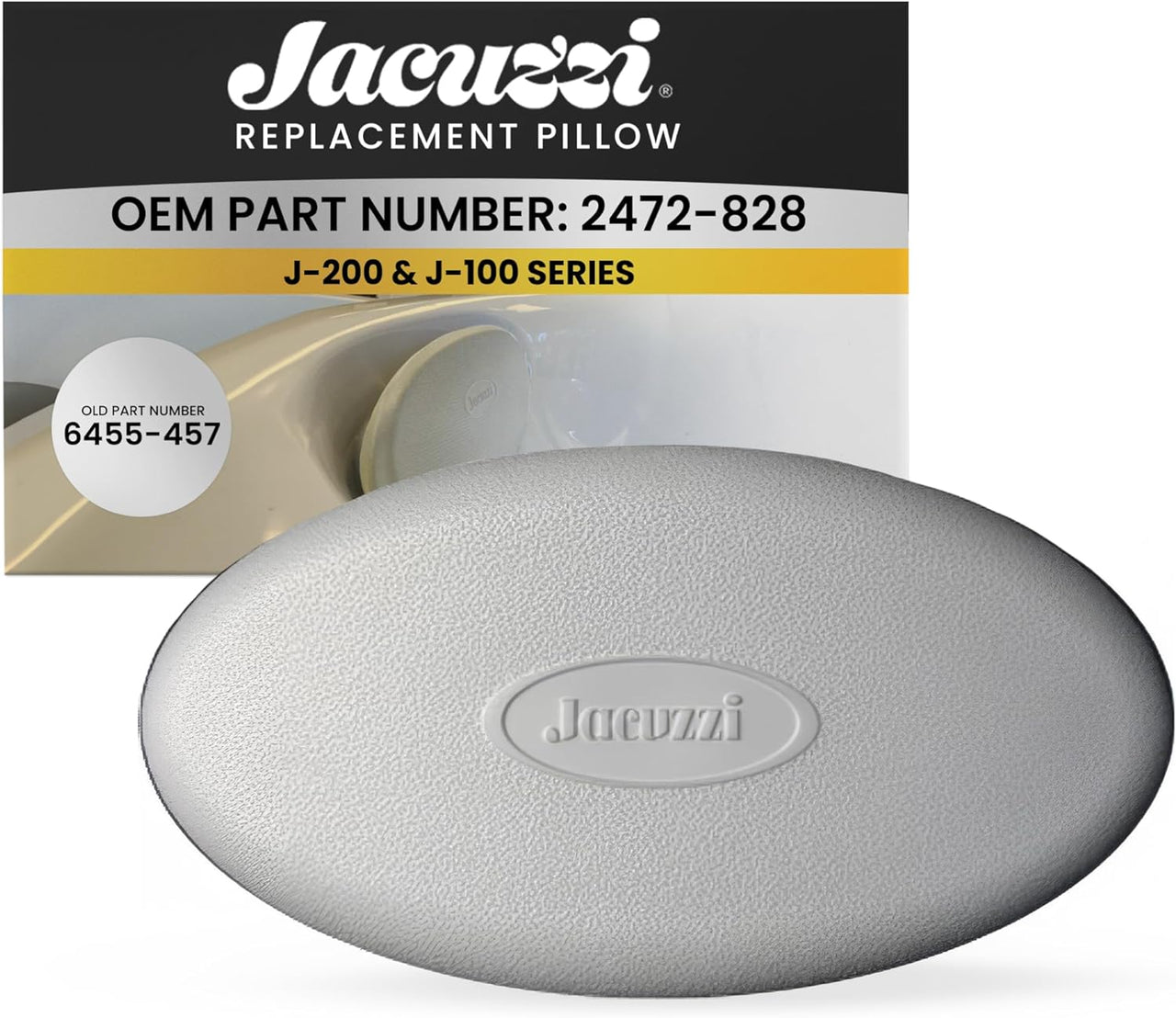 2472-828 | Jacuzzi J-200 Pillow