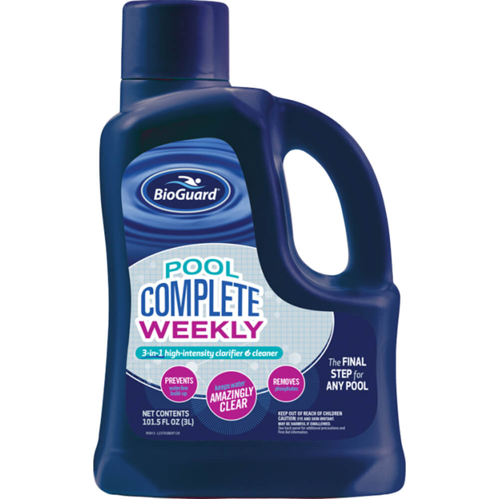 Pool Complete® Weekly (3 L)