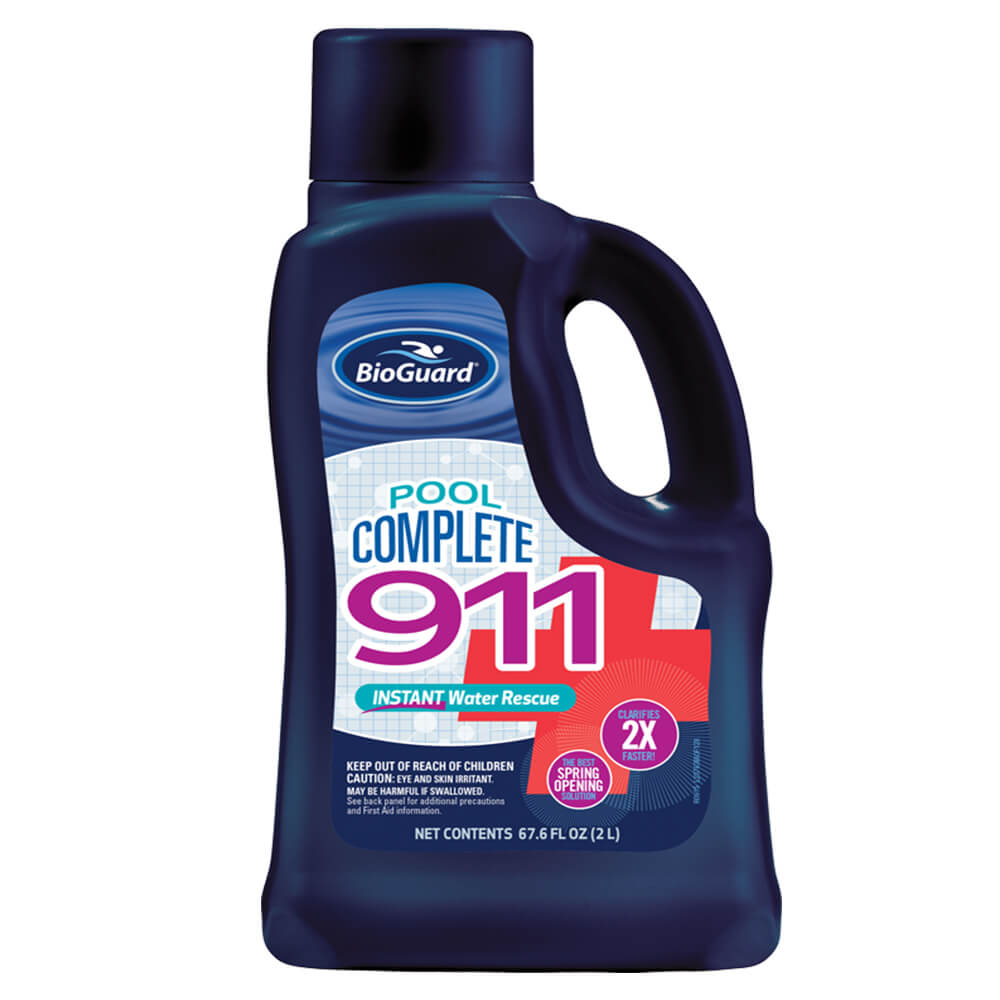 Pool Complete® 911 (2 l)