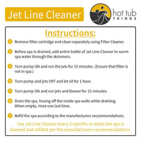 Thumbnail for Hot Tub Things Jet Line Cleaner 16 oz