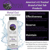 Thumbnail for Hot Tub Things Metal Out (16 oz)