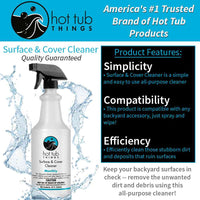 Thumbnail for Hot Tub Things Pillow & Cover Cleaner 32 oz