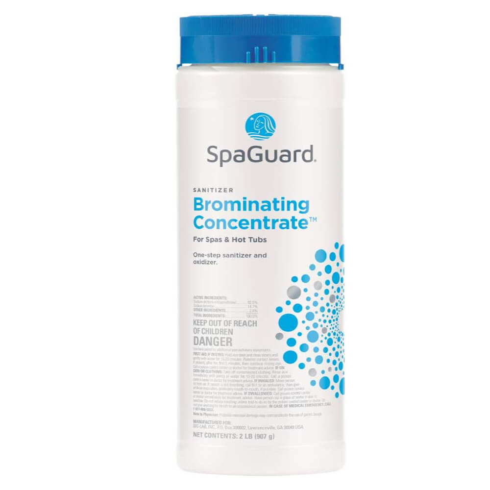 SpaGuard Brominating Concentrate (2 lb)