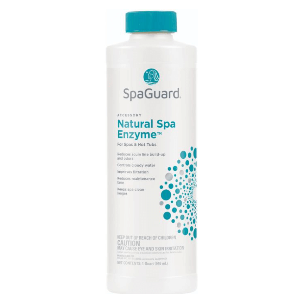 SpaGuard Natural Spa Enzyme (32 oz)