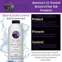 Thumbnail for Hot Tub Things Stain and Scale Control 32 oz