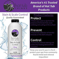 Thumbnail for Hot Tub Things Stain & Scale Control (32 fl oz)