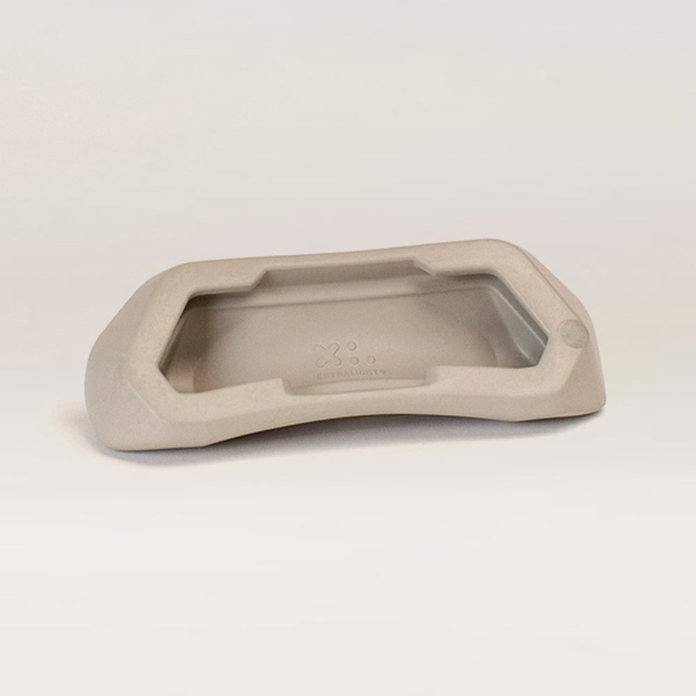 60-01335-02 | Bullfrog Headrest (Grey), M Series (2020-present)