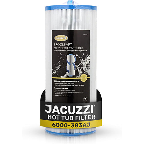 6000-383AJ | Jacuzzi Proclear Filter (Single)