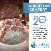 Thumbnail for Hot Tub Things Filter (compatible with Jacuzzi® 6000-383AJ)