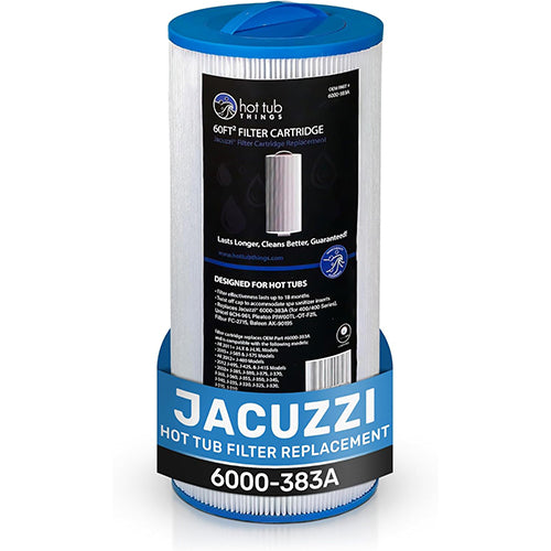 Hot Tub Things Filter (compatible with Jacuzzi 6000-383AJ)