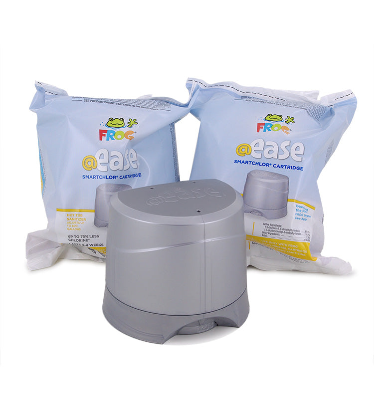 FROG @ease SmartChlor Cartridge 3-Pack for Sundance Spas