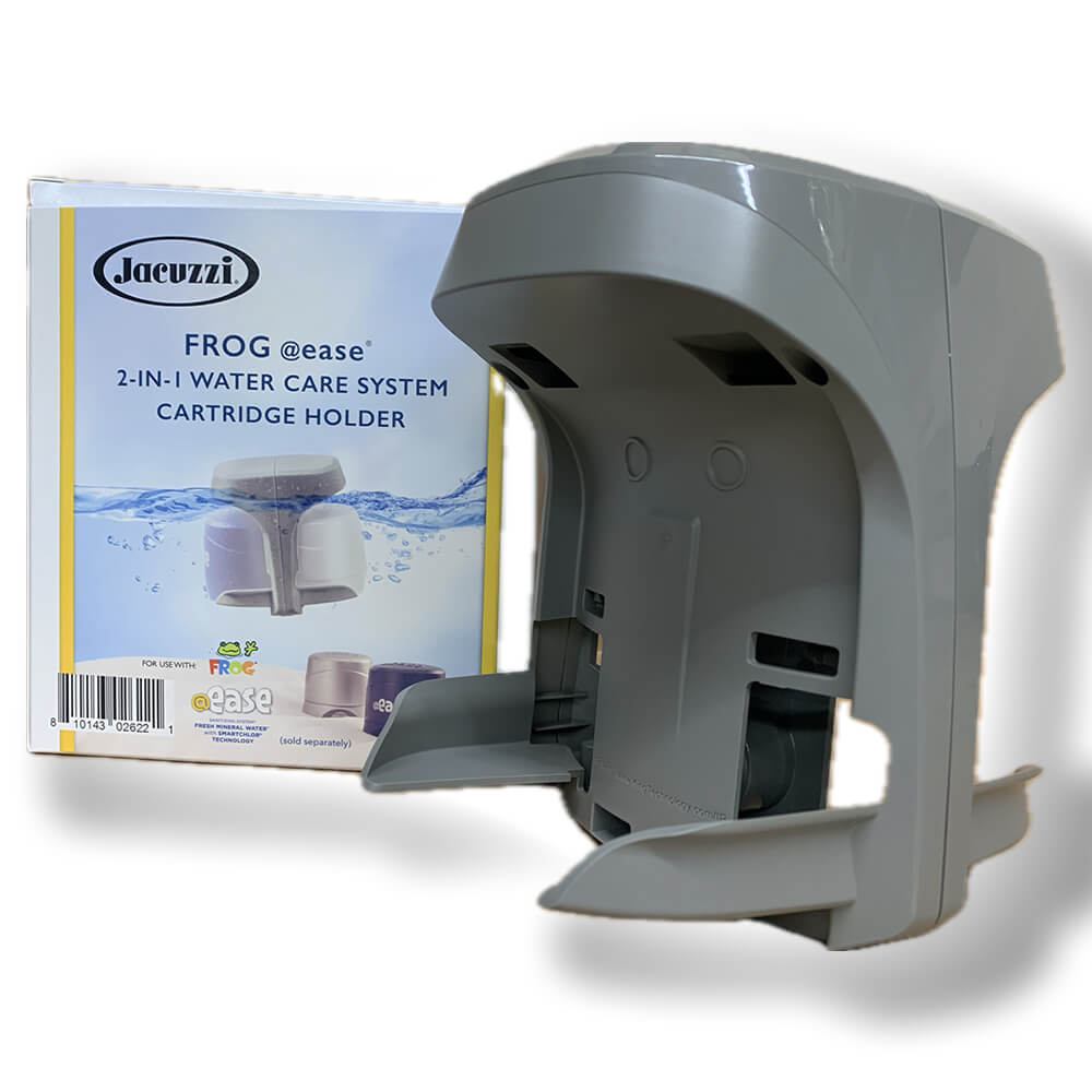 Frog @ease® 2-in-1 Water Care™ Floating System Cartridge Holder for Jacuzzi® Hot Tubs