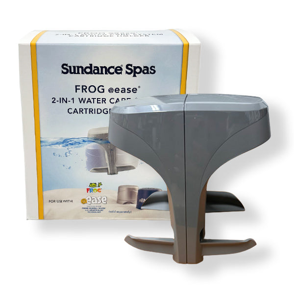 Frog @ease® 2-in-1 Water Care™ Floating System Cartridge Holder for Sundance® Spas