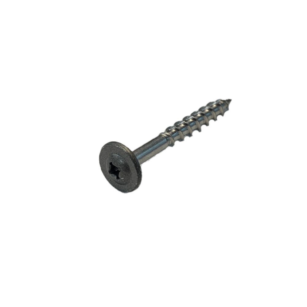 6570-393 | Screw: 8X1-5/8 PHD S/S (Gray)