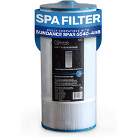 Thumbnail for Hot Tub Things Filter (Compatible with Sundance Spas 6540-488S, Unicel C-8326, Filbur FC-2780, Pleatco PSD125-2000)