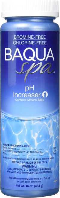 Thumbnail for Baqua Spa pH Increaser (16 fl oz)