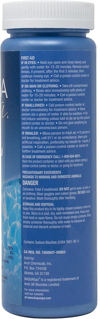 Thumbnail for Baqua Spa pH Decreaser (16 fl oz)