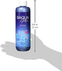 Thumbnail for Baqua Spa Sanitizer - Step 3 (16 fl oz)