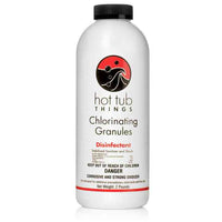 Thumbnail for Hot Tub Things Chlorinating Granules (2 lb)