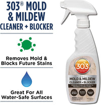 Thumbnail for 303 - Mold & Mildew Cleaner + Blocker (16oz)