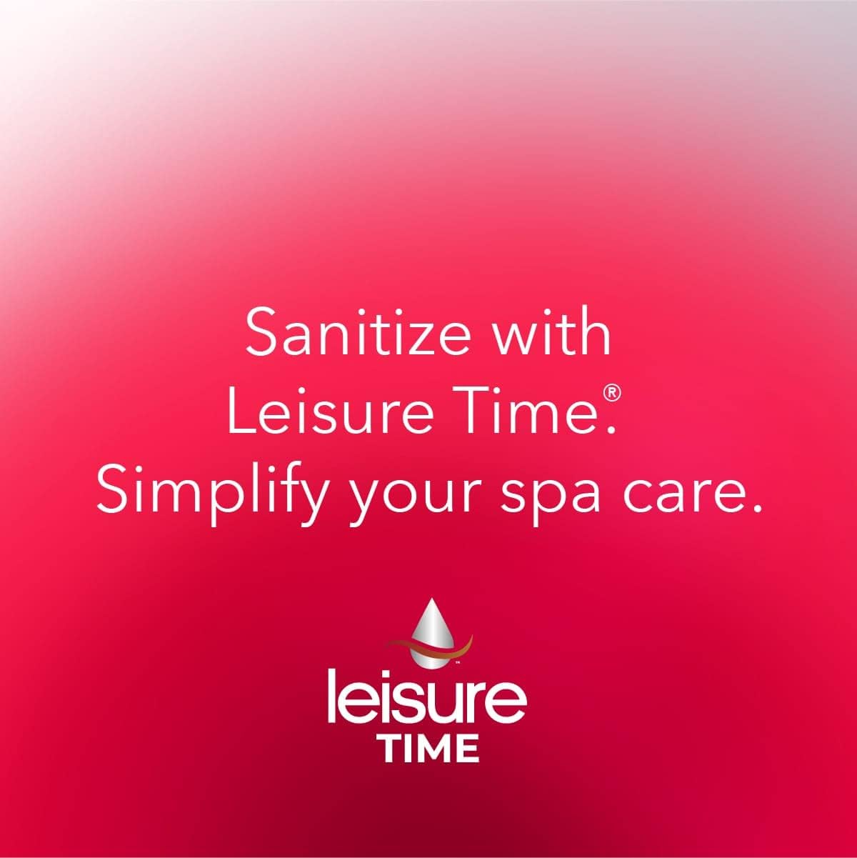 23434A | Leisure Time® Spa Mineral Purifier