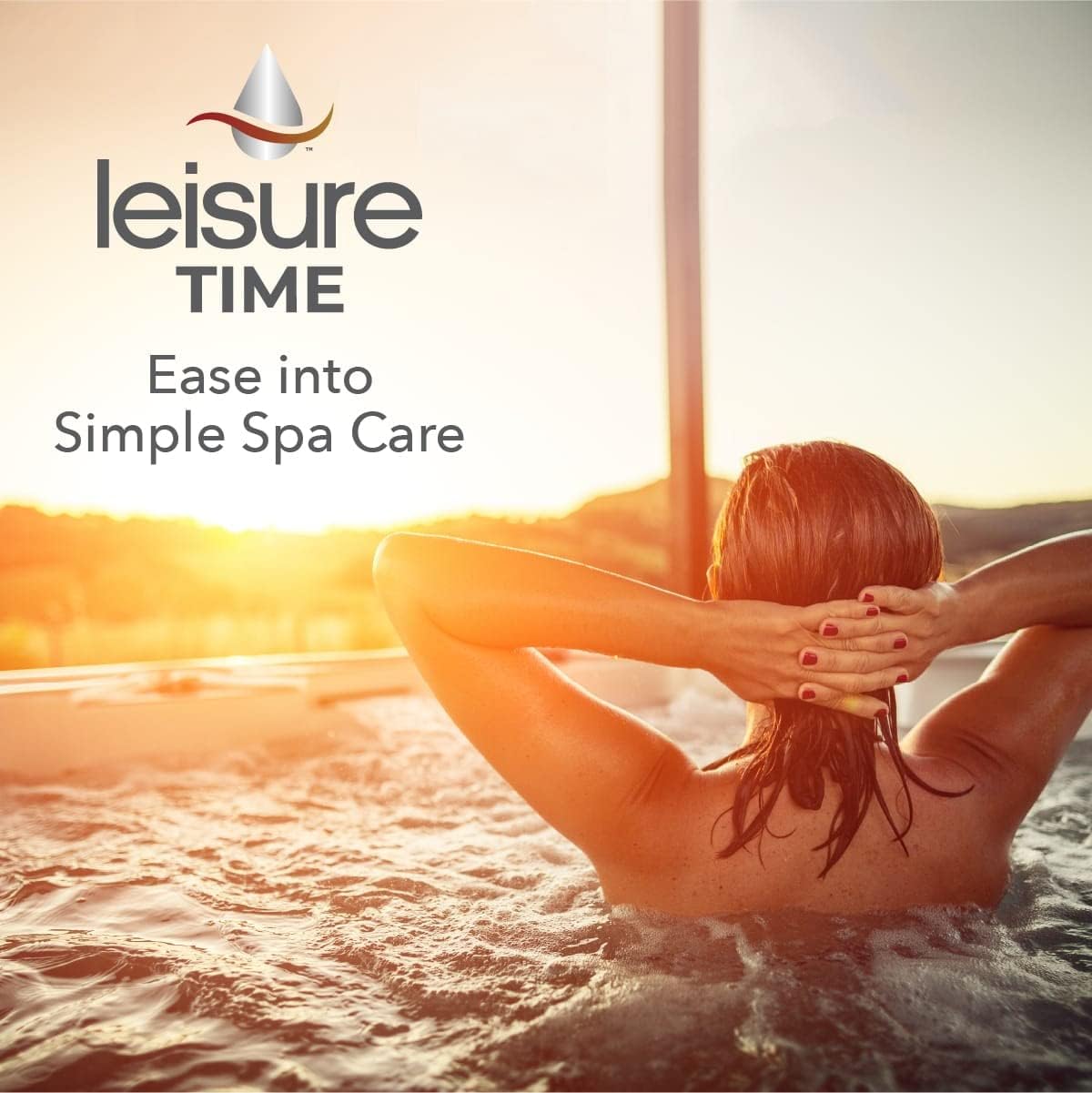 23434A | Leisure Time® Spa Mineral Purifier