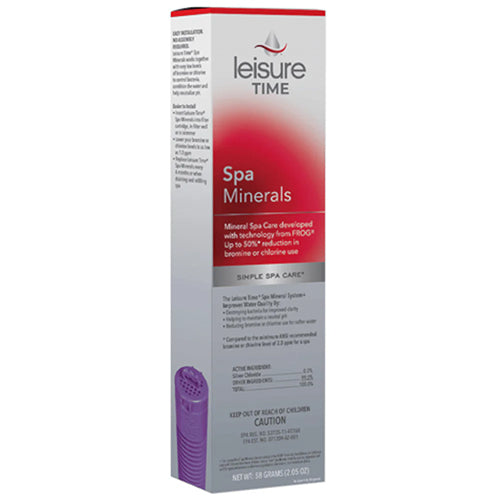 23434A | Leisure Time® Spa Mineral Purifier