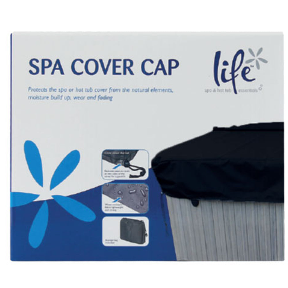 Premium Spa Cover Cap 96"x96"x12" (Large)