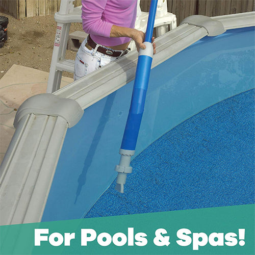 Vac (Pool & Spa) by Aqua Quick