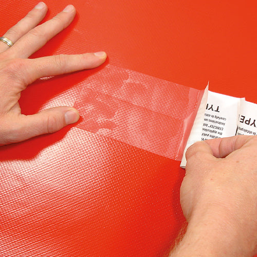 TEAR-AID® Repair Patch: Fabric Type A