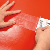 Thumbnail for TEAR-AID® Repair Patch: Fabric Type A