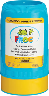 Thumbnail for Pool FROG Model 6100 Replacement Mineral Reservoir for use in The Pool FROG Model 6100 System, Mineral Sanitizer for Pools up to 25,000 gallons