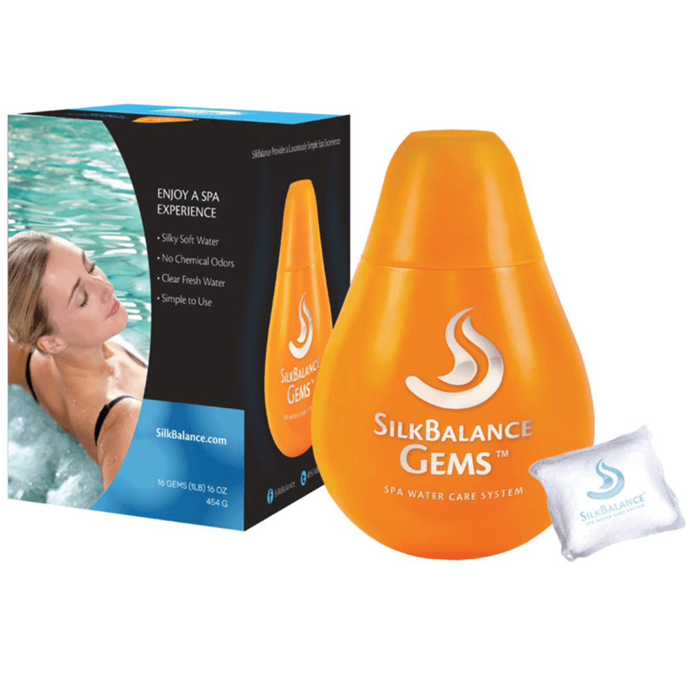 SilkBalance Gems Water Care (4 month supply)