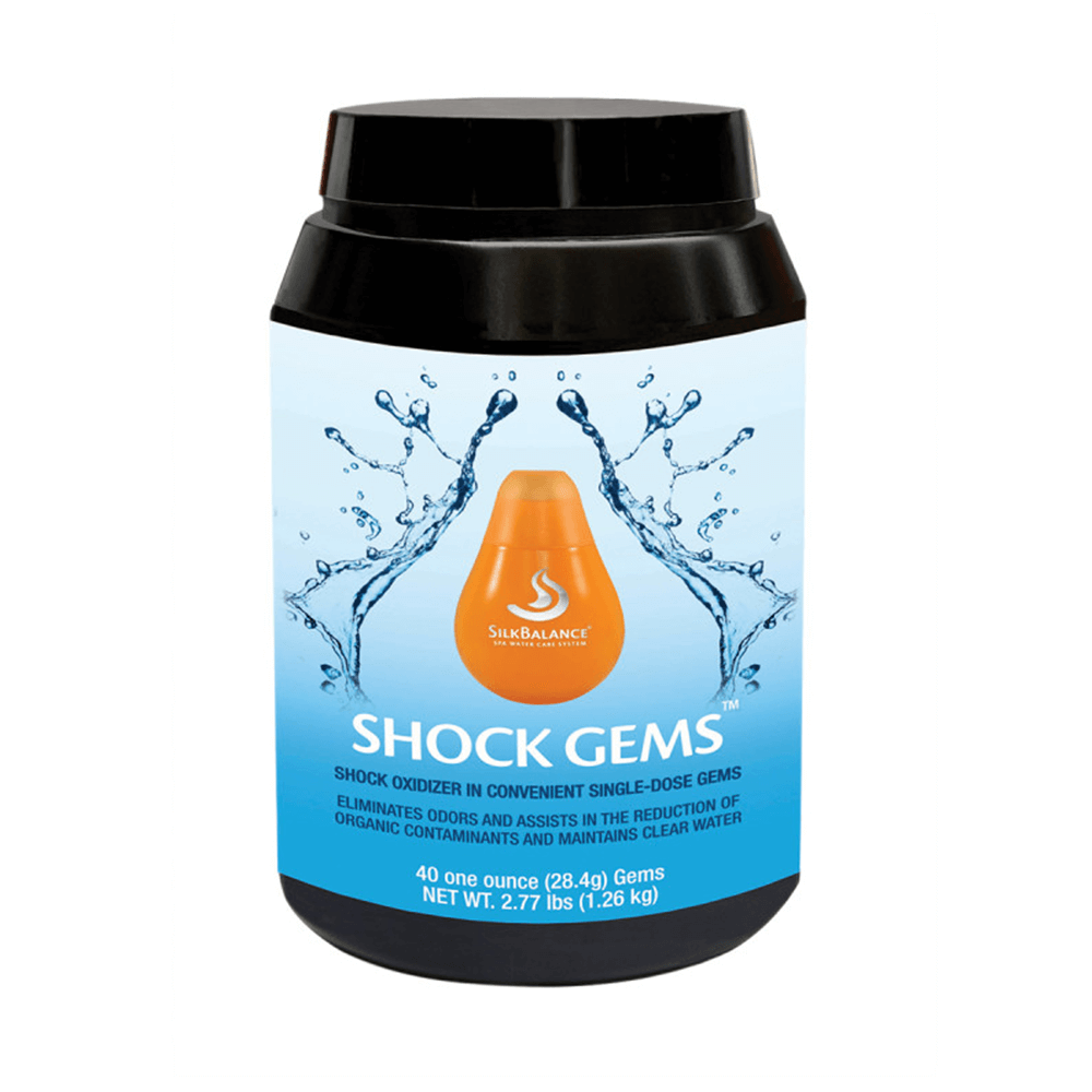 SilkBalance Shock Gems