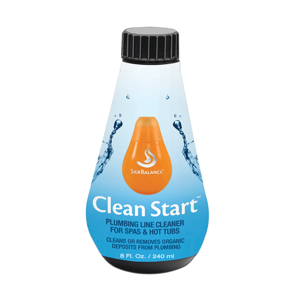 SilkBalance Clean Start - Plumbing Line Cleaner