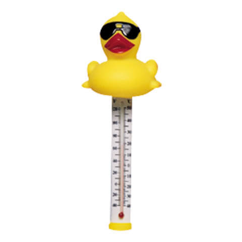 Duck Pool & Spa Floating Thermometer