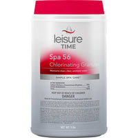 Thumbnail for Leisure Time® Spa 56 Chlorinating Granules (5 lb)