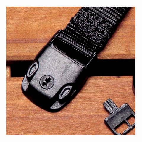 Cover Locks Side-Release Buckles (set of 4)