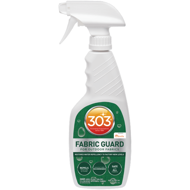 303 Marine Fabric Guard (16 fl oz)