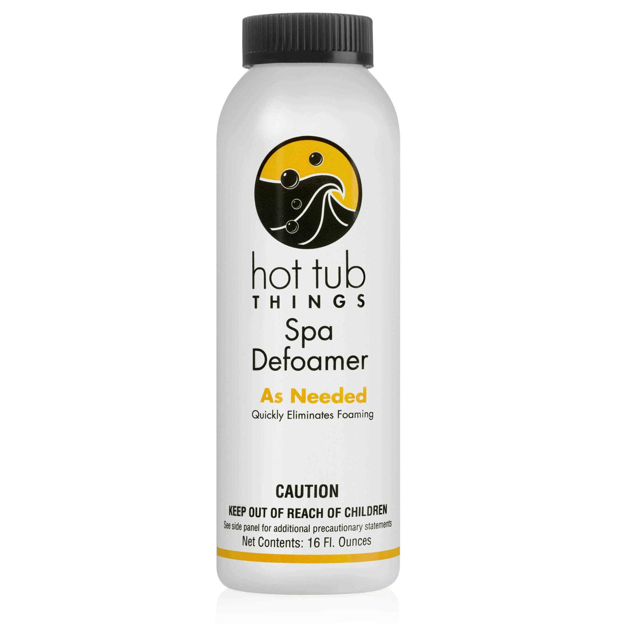 Hot Tub Things Spa Defoamer (16 fl oz)