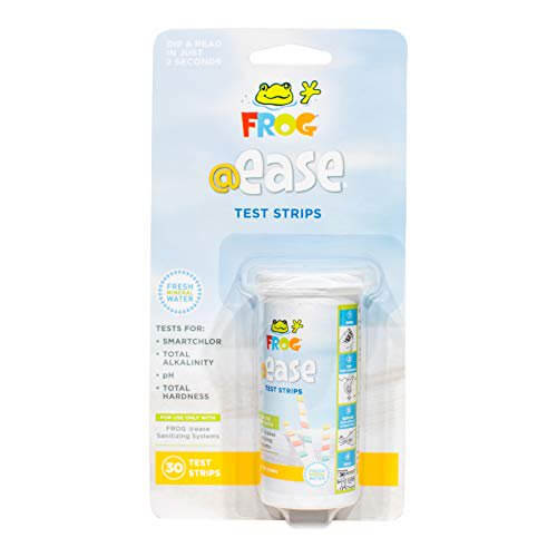 FROG® @ease® Test Strips for Hot Tubs