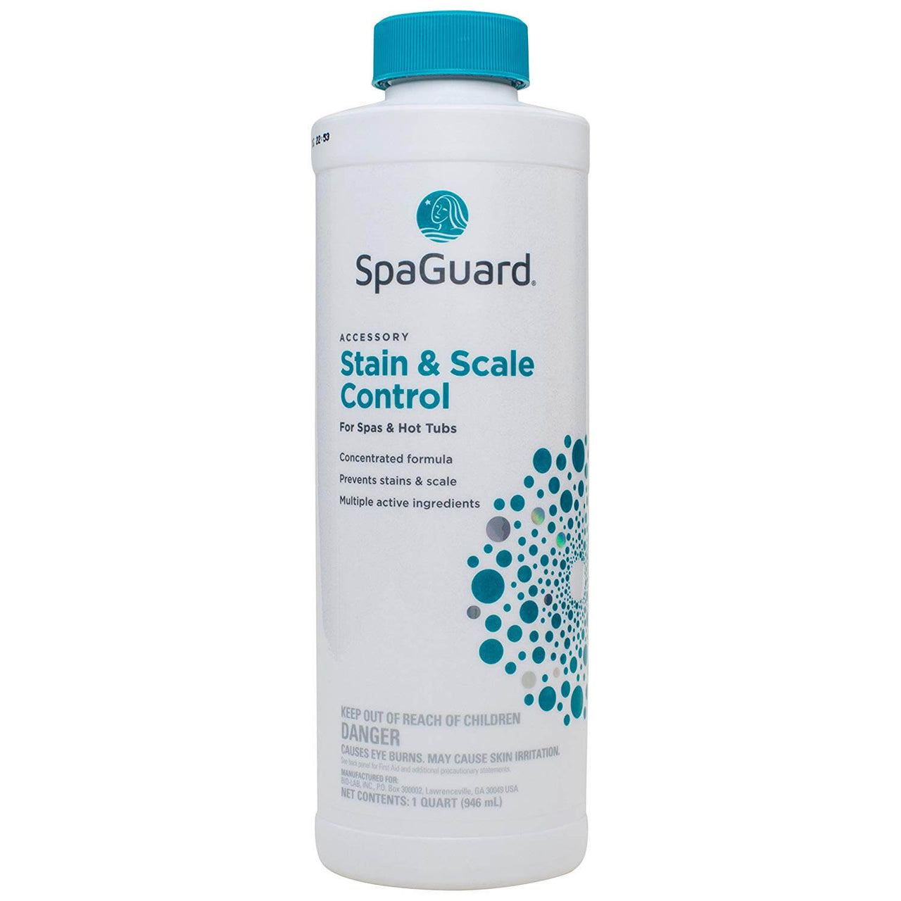 SpaGuard Stain & Scale Control (32 oz)