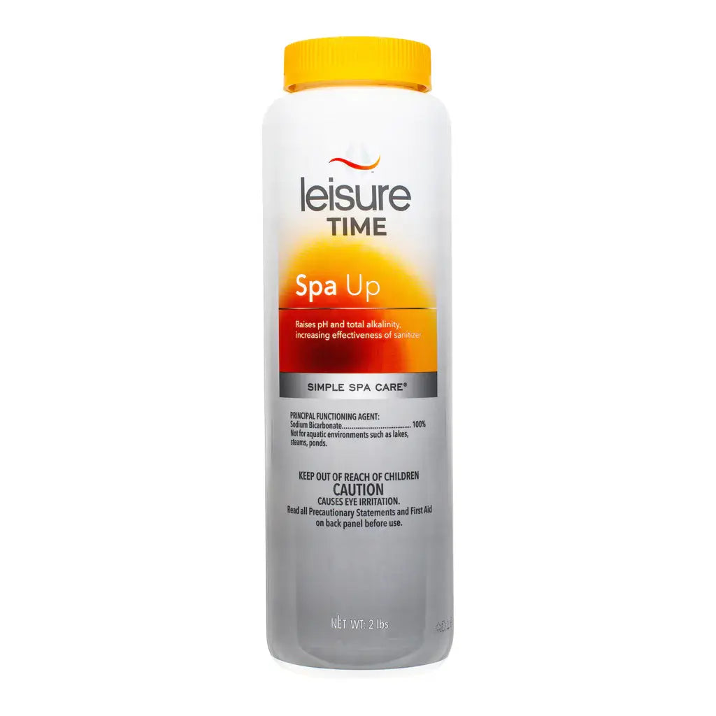 Leisure Time® Spa Up (2 lbs)