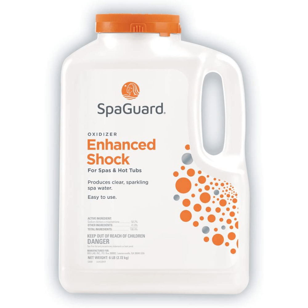 SpaGuard Enhanced Shock (6 lb)