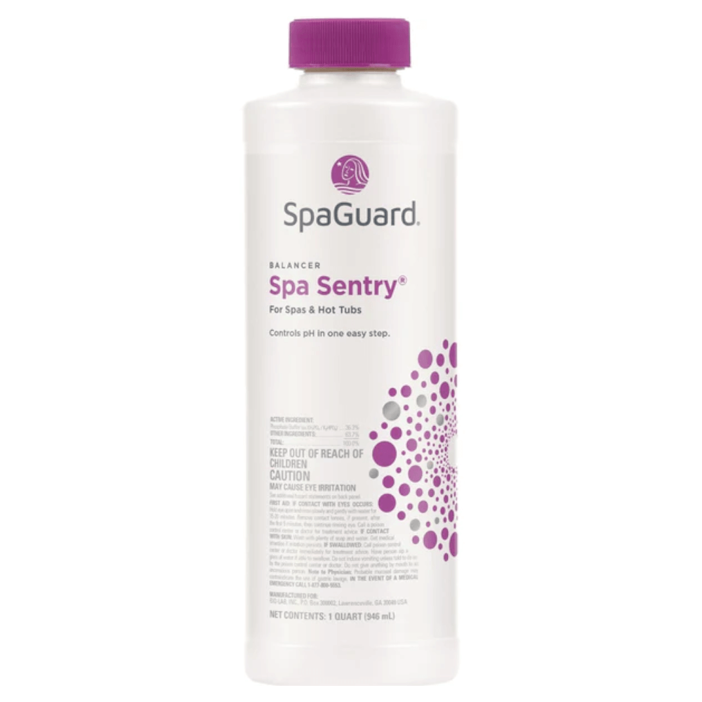 SpaGuard Spa Sentry® (32 oz)