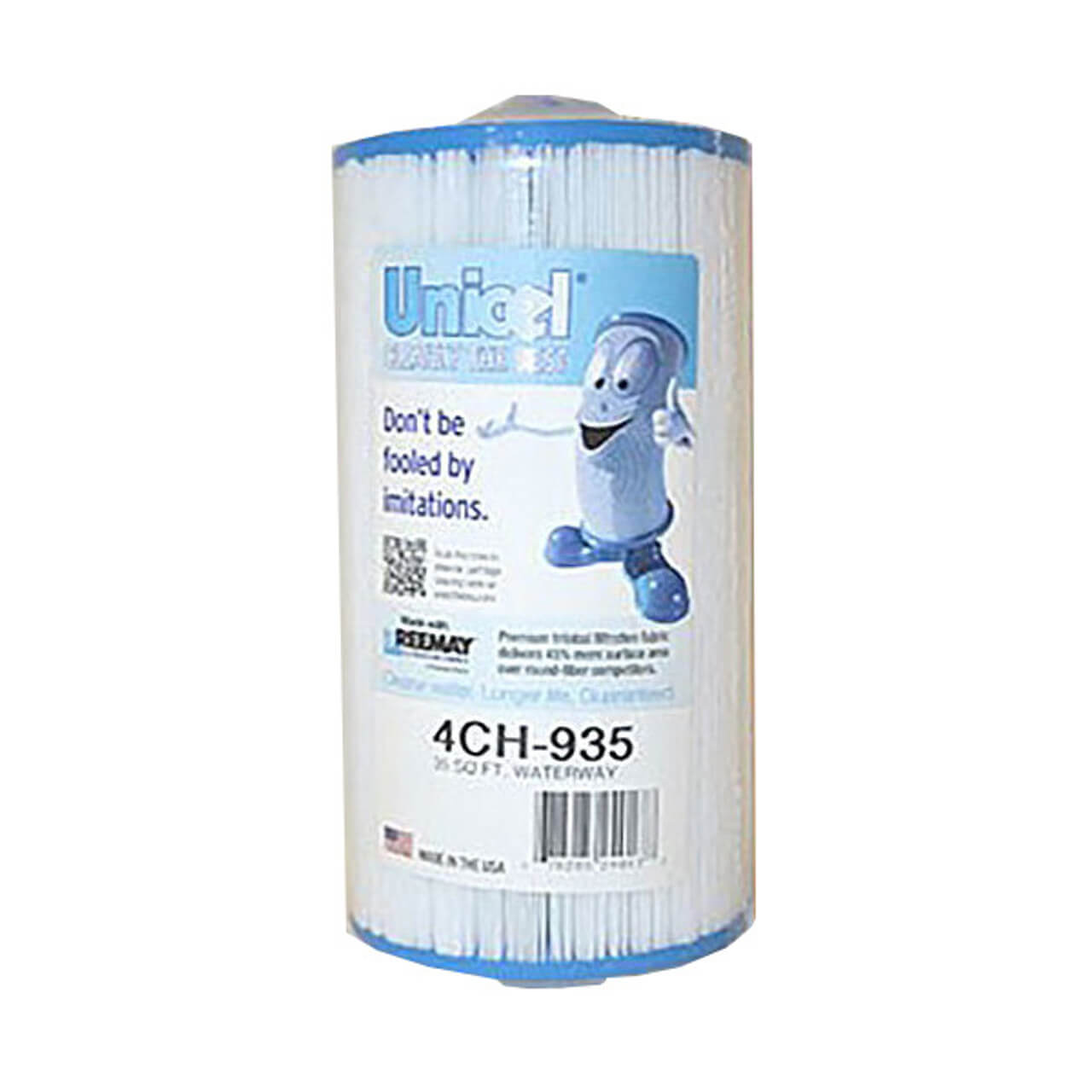 4CH-935 | Unicel Waterway 35 Sq Ft Replacement Filter Cartridge