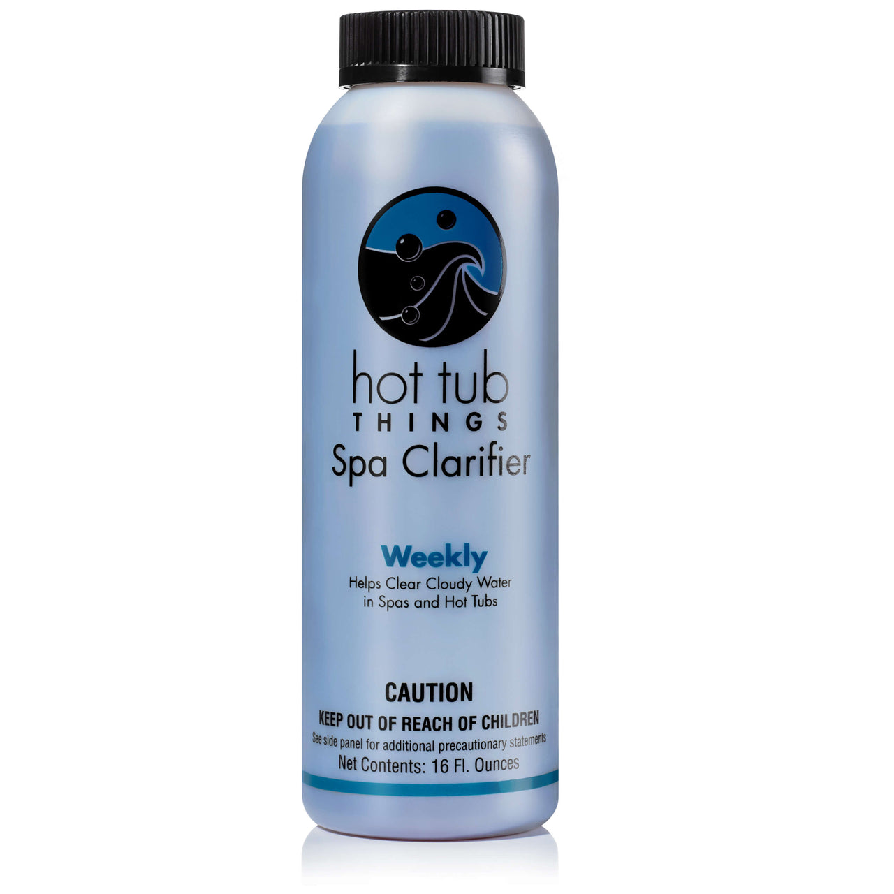 Hot Tub Things Spa Clarifier (16 oz)