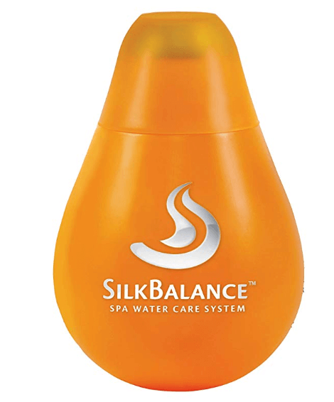 Silk Balance Natural Hot Tub Solution 76oz